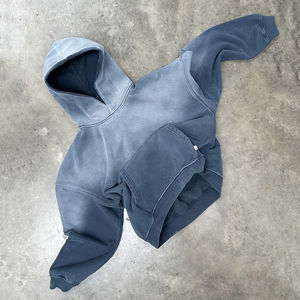 Sudadera con Capucha para Hombre, Material Transpirable y Suave, Ajuste Cómodo con Cordones para Ropa Urbana, Salidas Diarias y Estilo de Vida Activo - Product Image 2