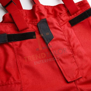 Traje de Seguridad de Alta Calidad Fabricado en Pakistán, Traje de Seguridad de Alta Visibilidad Más Vendido, Nuevo Diseño de Traje de Seguridad en Venta - Product Image 5