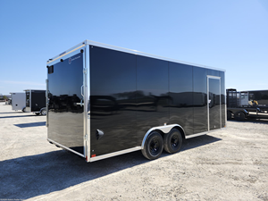 buy Large Enclosed Cargo <b>Trailer</b> 3000kg Heavy Duty 8.5x20 Cargo <b>Trailer</b> 9900lb Enclosed <b>Trailer</b> PolyCore Box <b>Trailer</b> Supplier - Product Image 3