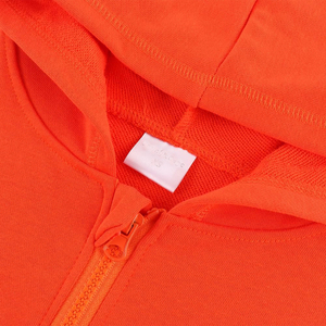 Sweat à capuche en molleton mélangé, Style G18500 - Product Image 4