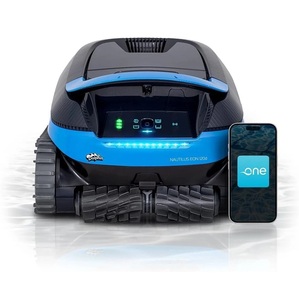 Dolphinn Nautilus EON 120D Nettoyeur de piscine robotisé sans fil WiFi 50FT - Product Image 2