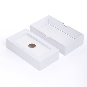 Custom <b>Empty</b> Paper <b>Box</b> for iPhone 11-17 Electronic Repair Accessories, Refurbished Smart Phone Packaging - Product Image 2