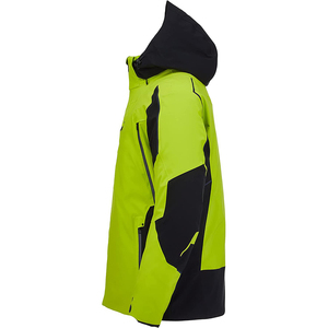 Veste de ski pour homme, respirante, Polartec, imperméable, réfléchissante, de qualité et de design haut de gamme, veste de ski pour homme - Product Image 3