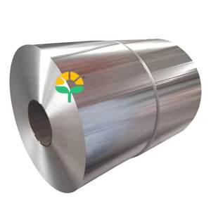 Bobines d'aluminium gaufré série 1000 fabriquées aux États-Unis en gros, rouleau jumbo de feuille d'aluminium - Product Image 1