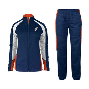 Combinación de colores Kindergarten Sport Wear Uniforme escolar Diseño personalizado Niños Chándal - Product Image 3