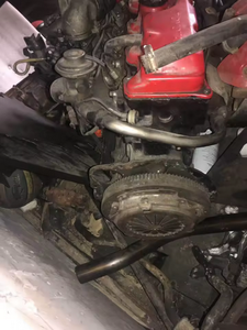 เครื่องยนต์แก๊ส JDM 1996-2000 D16A 1.6L มือสอง ของแท้จากญี่ปุ่น หมายเลขอะไหล่แท้ 14510-P08-003 รับประกัน 1 ปี - Product Image 4