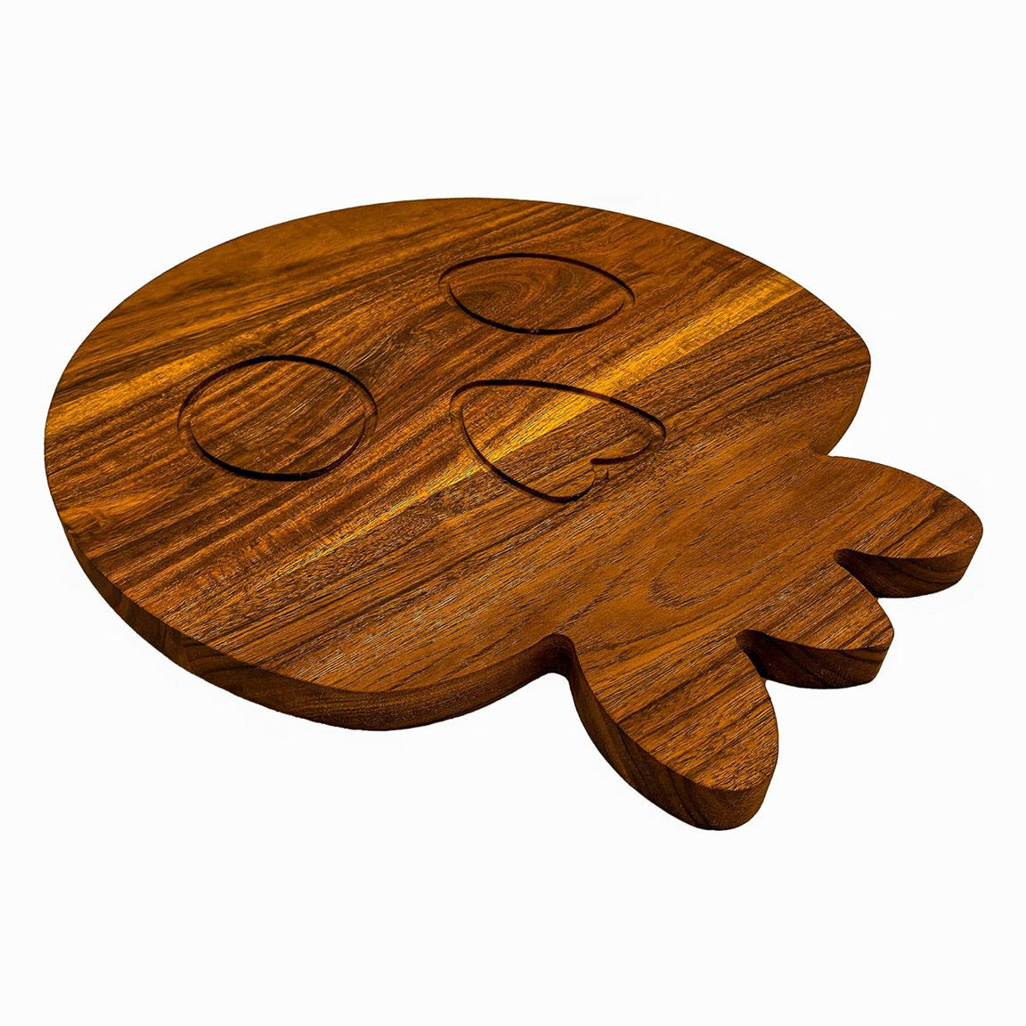 ตกแต่งด้วยไม้ธรรมชาติ