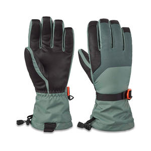 Gants de ski de snowboard personnalisés OEM Gants de snowboard imperméables pour les sports de plein air et les activités d'hiver - Product Image 1