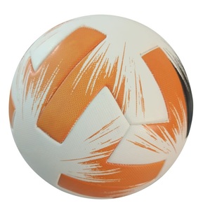 SHEMAX 2023 TOP QUALITY HOT SELLING CUSTOM WHOLESALE THERMO BONDED SOCCER <b>BALLS</b> 4 LAYERS TOP MATCHES TAIWAN <b>WINDING</b> BLADDER - Product Image 6