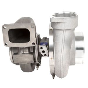 Turbocompresseur SE652BZ de remplacement pour moteur diesel Perkins, nouvelle pièce de machine de construction en métal - Product Image 1