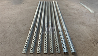 Nouvelle machine de formage à froid Ironstar 2026 avec perforation pour profilés d'angle, montants et rails en fer pour plaques de plâtre