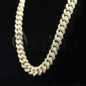 Cadena para hombres Joyería de moda Estilo punk de metal pesado - Product Image 1