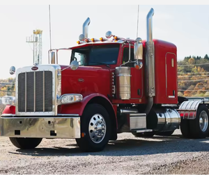 SMART to Sale 2023 Pour semi-remorque Peterbilt 389 avec cabine couchette - Camion d'occasion à toit plat avec GARANTIE - Product Image 4