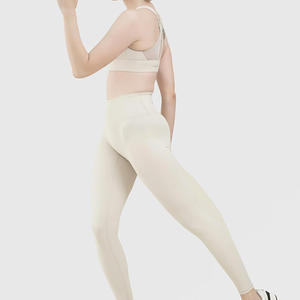 Leggings de Yoga para Mujer, Pantalones Elásticos Personalizados de Alta Calidad OEM, Transpirables - Product Image 2