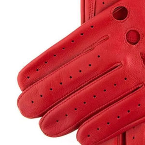 Guantes de Cuero Transpirables Más Vendidos, Guantes Deportivos para Exteriores, Talla Grande, Guantes para Correr de Alta Calidad a un Precio Razonable - Product Image 4