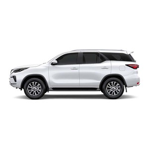 2017 TO-Yota Fortuner RHD รถยนต์ไฟฟ้าขนาดเล็กสำหรับผู้ใหญ่รถขับด้านขวารถมินิสำหรับขายในยุโรปสีชมพูม่วงทอง - Product Image 5
