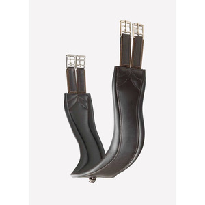 Cincha para Caballo Transpirable y Cómoda, Diseñada para un Ajuste Seguro de la Silla de Montar, Entrenamiento de Equitación y Uso Diario - Product Image 2