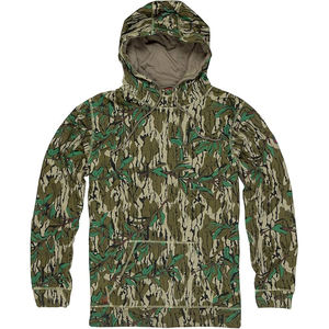 Sweat-shirts camouflage à capuche en polaire épaisse, style streetwear décontracté unisexe pour l'hiver et le quotidien - Product Image 1