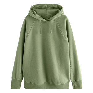 Sudaderas con Capucha Extra Grandes de Alta Calidad para Mujer, Otoño Invierno, Gruesas, con Impresión de Logotipo Personalizado, Estilo Casual Holgado - Product Image 6