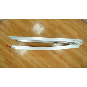320 kg 700lbs <span class=keywords><strong>pliable</strong></span> ATV rampe de <span class=keywords><strong>moto</strong></span> en aluminium pour remorques - Product Image 4