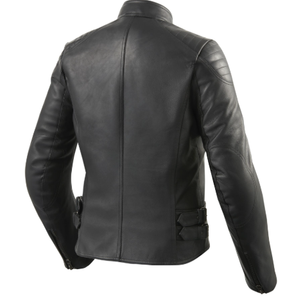 แจ็กเก็ตมอเตอร์ไซค์หนังแท้สำหรับผู้หญิงแจ็กเก็ตมอเตอร์ไซค์ - Product Image 2