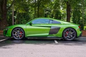 2023 R 8 V10 Performance AWD Manuelle Automatique Sièges en Cuir Arrière R18 RS4 Voiture Électrique Essence Électrique - Product Image 5