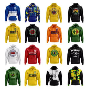 Wholesale Customized Embroidered Sportswear's <b>Fleece</b> <b>Hoodies</b> for <b>Men</b>-Sport Training OEM/ODM - Product Image 2