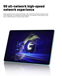 Tableta <span class=keywords><strong>Android</strong></span> de 10.1 Pulgadas <span class=keywords><strong>Android</strong></span> 15 12GB RAM 128GB ROM Octa Core Doble SIM 4G LTE WiFi Pantalla Táctil para Negocios y Estudio - Product Image 4