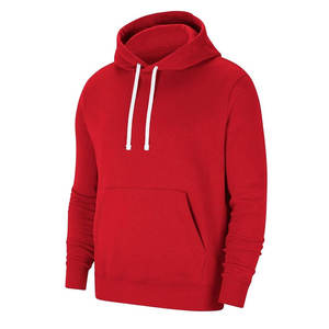 Nueva Sudadera con Capucha para Hombre al por Mayor, de Invierno, de Alta Calidad, Transpirable, Cómoda, 100% Algodón, Lisa, Teñida - Product Image 1