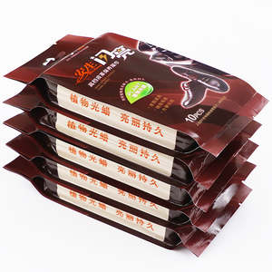 Toallitas para el Cuidado del Cuero AST de Alta Calidad, Fórmula a Base de Plantas con Acabado Brillante, 10 Unidades, OEM/ODM Disponible para Productos de Cuidado de Muebles - Product Image 5