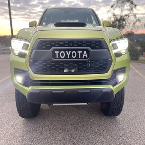 USADO LHD/RHD 2022 T0Y0TA TACOMA TRD PRO DOBLE CABINA 4X4 - Product Image 1