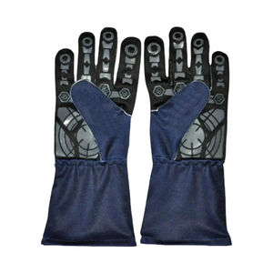 Gants de karting de qualité supérieure en gros auprès d'un fournisseur fiable _ Gants de sport automobile personnalisés OEM avec des caractéristiques de sécurité - Product Image 2