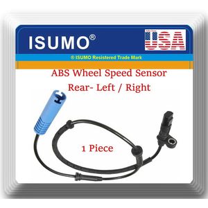 1 Sensor de Velocidad de Rueda ABS Trasero Izquierdo/Derecho Compatible con BMW 525i 528i 530i 540i M3 - Product Image 1