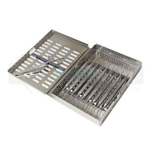 Kit de restauración Dental de alta calidad Instrumentos dentales Kit de restauración Dental Venta caliente Kit de restauración Dental - Product Image 2