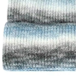 Vente en gros de bonnets unisexes de qualité supérieure, logo OEM personnalisé, bonnets d'hiver chauds, motif animal, jacquard, 100% coton - Product Image 6