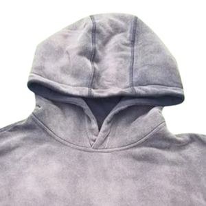 En ligne 2025 Polyester Sportswear Acid Wash & Sun Fade Hoodies avec hiver Custom Hoodie Oversized Hoodie Made By Dikson Sports - Product Image 3