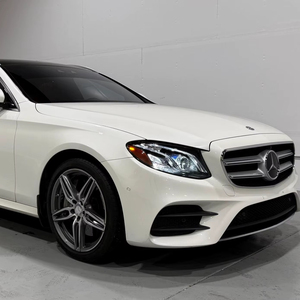 Mercedes-Benz E450 4Matic Wagon 2019, V6 biturbo, transmission intégrale, très bien équipé, non modifié - Product Image 1