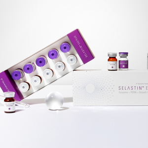 Selastin EXO cộng với mặt Ampoule cho độ đàn hồi tăng hydrat hóa và rạng rỡ Glow làn da mịn màng sản phẩm chăm sóc da - Product Image 2