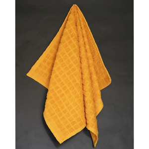 Serviette de cuisine de golf de bonne qualité de luxe serviette de cuisine super absorbante 100% coton du fournisseur indien à un prix abordable - Product Image 1