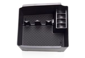 Caja de reposabrazos para consola central interior, bandeja de inserción para Volkswagen Passat B8 2016-2019 - Product Image 3