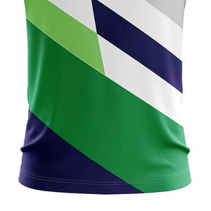 Fabricants professionnels de polos de sublimation pour hommes meilleure vente impression d'été nouveauté taille XL prix compétitif - Product Image 4