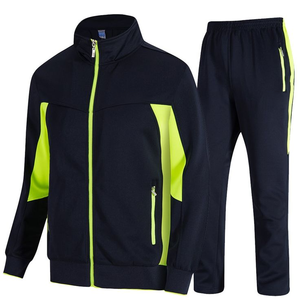 Pantalon de survêtement respirant 100% coton nouveau design Slim Fit survêtements pour hommes à la mode uni solide pour les vêtements de sport d'hiver vente en gros - Product Image 1