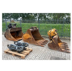 Cucharas nuevas y usadas para excavadoras Liebherr SW48 en stock y listas para enviar a su lugar de trabajo rápidamente - Product Image 3