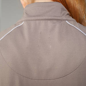 เสื้อขี่ม้าแบบมีเลเยอร์สำหรับผู้หญิงเสื้อสำหรับขี่ม้าแบบสี่ทางที่กำหนดเองได้ - Product Image 6