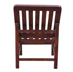 Sillas plegables de madera Sheesham para sala de estar, reposabrazos de madera, silla plegable para balcón y pasillo, silla de descanso para patio para adultos - Product Image 6