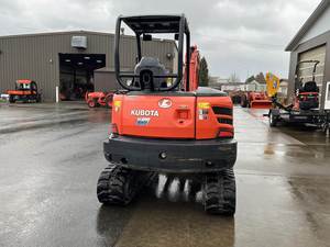 2020 Mini pelle KX040-4 Kubota - Product Image 6