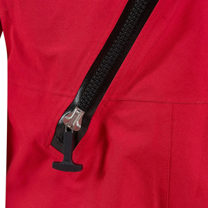 Combinaison de travail industrielle imperméable respirante légère de protection de type combinaison sèche OEM Fournisseur d'usine - Product Image 6