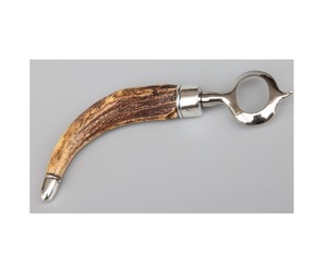 Pure Handmade Antique Design Standard Quality Bottle Opener Single Piece <b>for</b> <b>Home</b> Kitchen and Restaurants at Affordable Rate - Product Image 3