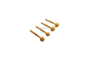 Juego de herramientas para elevación de seno maxilar, preparación ósea y acceso crestal, para implantes dentales - Product Image 6