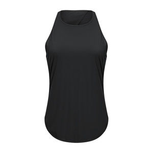 Wholesale OEM Service Basic Scoop Neck Singlet 100% Cotton <b>Women</b> tank <b>Tops</b> Custom Ladies Rib tank Soft <b>Women's</b> <b>Vests</b> - Product Image 6